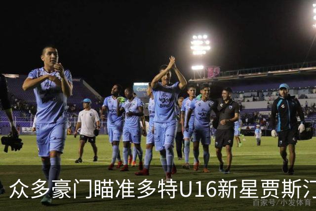 众多豪门瞄准多特U16新星贾斯汀·埃希基奥亚
